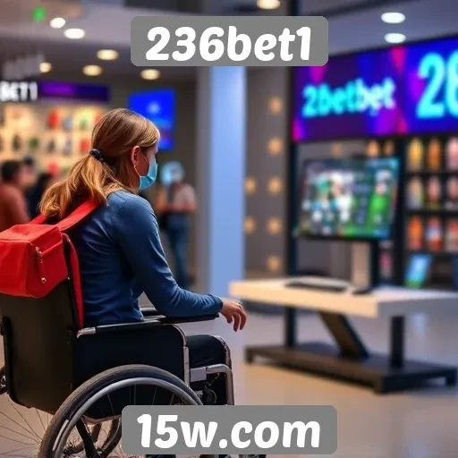 Acessibilidade e suporte ao cliente no 236bet1