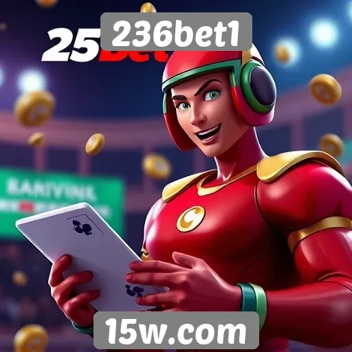 Revisão das promoções e bônus do site 236bet1