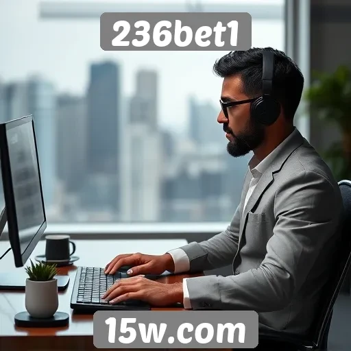 Atendimento ao cliente do site 236bet1