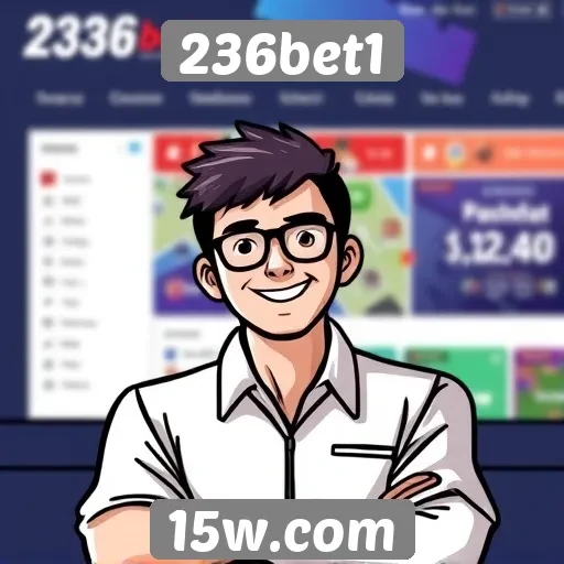 Experiência do usuário no site 236bet1