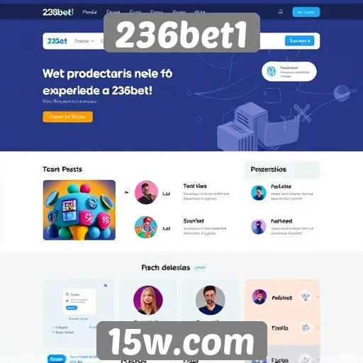 Estudo sobre a experiência do usuário no site 236bet1